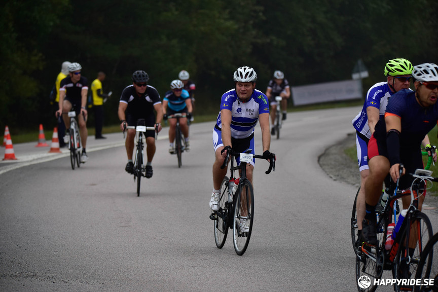 Bild från Velothon Stockholm 2016 155km